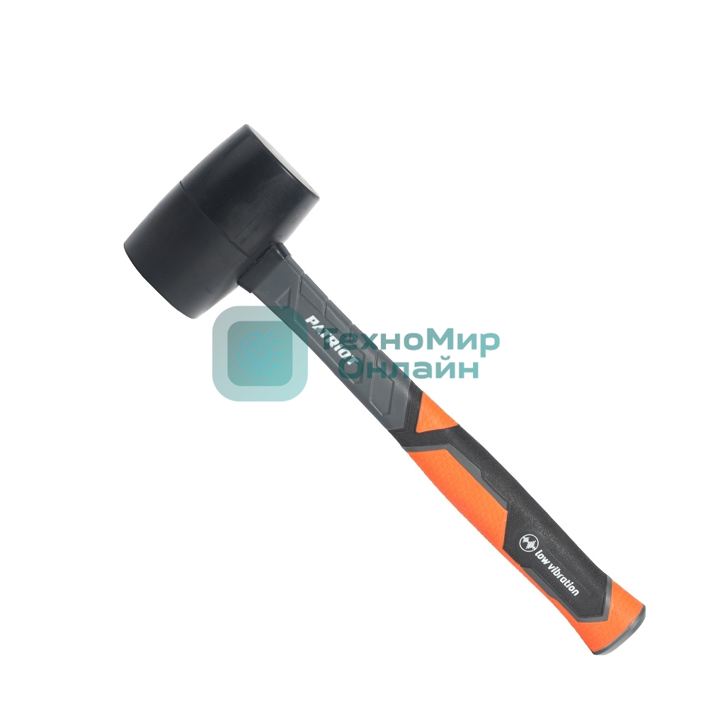 Киянка Patriot RMF-450 с фиберглассовой рукояткой, 450 г