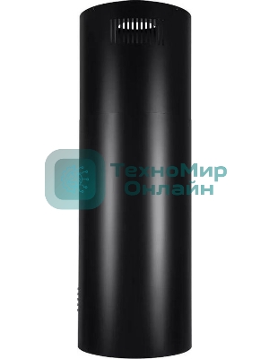 Вытяжка островная Maunfeld Lee Isla 39 черный, 38 см, 1000 куб. м/ч, 52 дБ