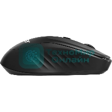 Мышь беспроводная Acer OMR300 черный, 1600 dpi, радиоканал, USB, кнопки - 6