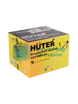 Бензиновый триммер Huter GGT-2000 4Т (четырехтактный)