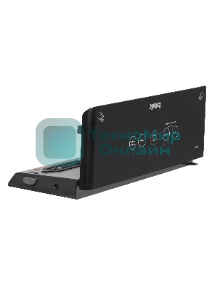 Вакуумный упаковщик BBK BVS802 черный