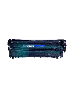 Картридж лазерный контрактный HP 12A черный Contract LJ Toner Cartridge