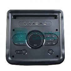 Портативная акустика BQ PBS2005 черный 100 Вт