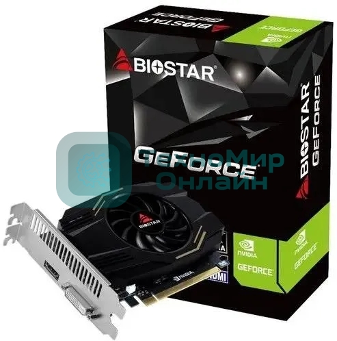 Видеокарта Biostar GT1030-4Gb ATX (686090)