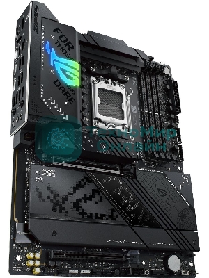 Материнская плата ASUS ROG STRIX X870-F GAMING WIFI, AM5, AMD X870, 4xDDR5, 2xSATA, 4xM.2, 1xPCI-E 5.0 x16, 1xPCI-E 4.0 x4, 1xHDMI, 1xDP, 2xUSB-C USB4, 1xUSB-C 10Gbps, 5xUSB-A 10Gbps, 4xUSB-A 5Gbps, 1x 2.5Gb LAN, 2x3.5 мм, 7.1, ATX