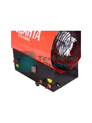 Тепловая газовая пушка Ресанта ТГП-35000