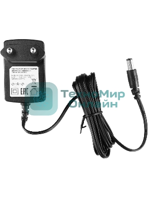 Робот-пылесос Starwind SRV3950 черный, 18 Вт, 1500 мА·ч Li-Ion, уборка влажная/сухая, пылесборник контейнер 0.2 л