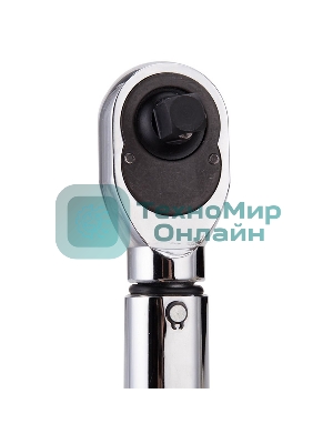 Динамометрический ключ предельный Deli DL-YN-4020040-200Нм, 1/2