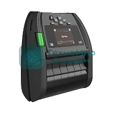 Принтер этикеток мобильный TSC ALPHA-40L прямая термопечать, 203 dpi, 127 мм/сек, Bluetooth, USB, чёрный