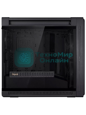 Компьютерный корпус ASUS PROART PA602 TG ARGb черный PA602/BLK/TG (90DC00J0-B09000)