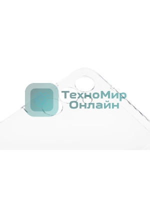 Чехол (клип-кейс) Samsung для Samsung Galaxy A14 Clear Сase A14 прозрачный (EF-QA146CTEGRU)