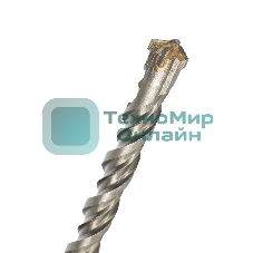 Бур 4x4 EDGE by PATRIOT SDS Plus 14x210, 4 режущих грани