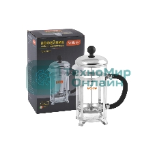 Френч-пресс MALLONY Сlassico T002-600ML (950144)