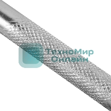 Вороток Г-образный Denzel 300x75 мм, квадрат 1/2