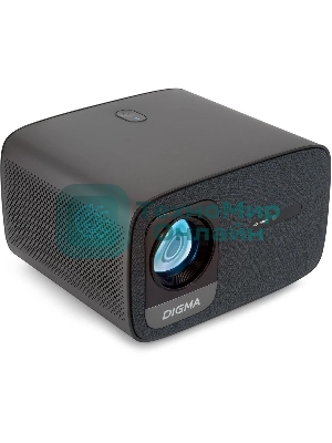 Проектор Digma DP-FHD450A LCD 8000Lm LS 600Lm ANSI (1920x1080) 3000:1 ресурс лампы:50000часов 2xUSB typeA 2xHDMI 3.2кг