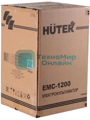 Культиватор Huter ЕМС-1200 6.5л.с.