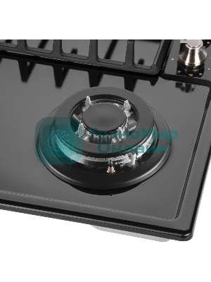 Газовая варочная панель Maunfeld EGHE.64.63CB.R/G