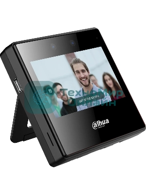 Терминал доступа Dahua DHI-ASA3223A-W