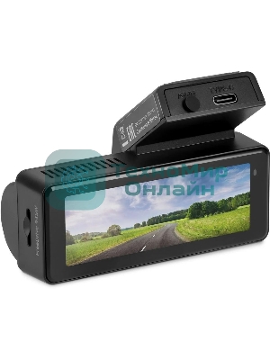 Видеорегистратор Digma FreeDrive 945W, 3840x2160, 3.2