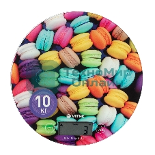 Весы кухонные Vitek VT-2407(MC)