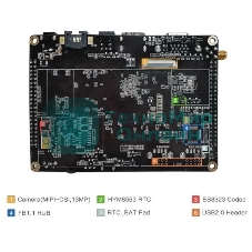 Одноплатный компьютер Firefly-RK3288 4G/32G