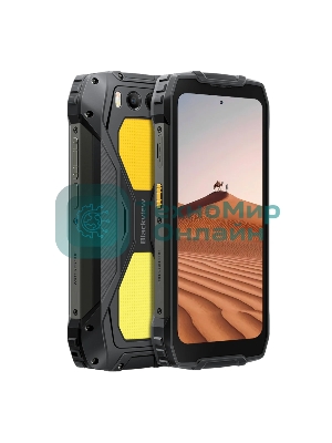 Смартфон Blackview BV7300, 6/256Gb, черный