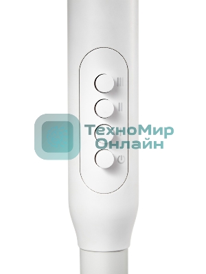 Вентилятор напольный Electrolux EFF-1006W белый