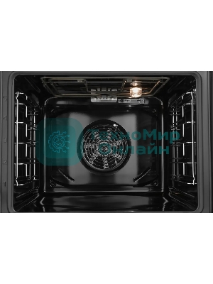 Духовой шкаф электрический Indesit IFE 3644 J BL черный