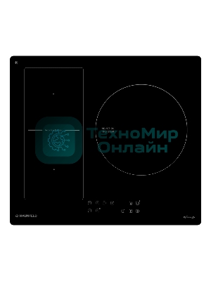 Индукционная варочная панель Maunfeld CVI593BBK Inverter