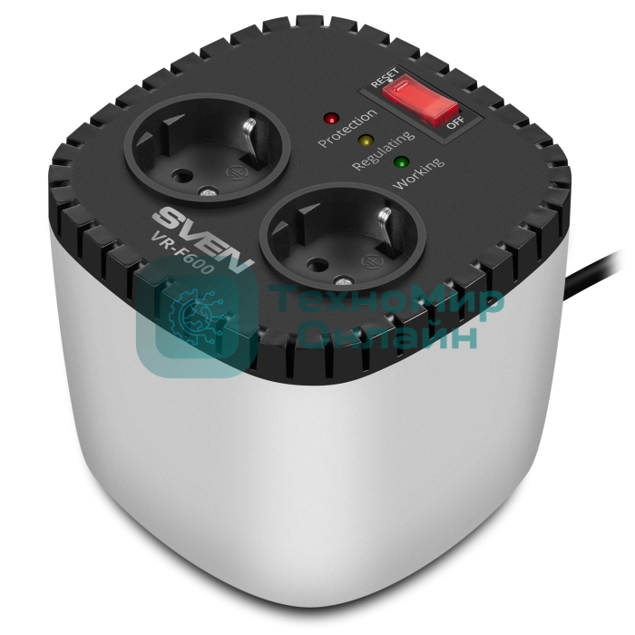 Стабилизатор напряжения SVEN VR-F600
