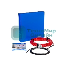 Кабель нагревательный Devi Flex-18T 1075 Вт 230 В 59 м