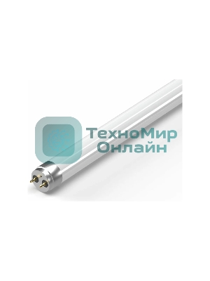 Лампа светодиодная AL T8-18-865-1200-М 18Вт матовая 6500К холод. бел. G13 2000лм 195-265В (пр-во РФ) AVANLED 11112651