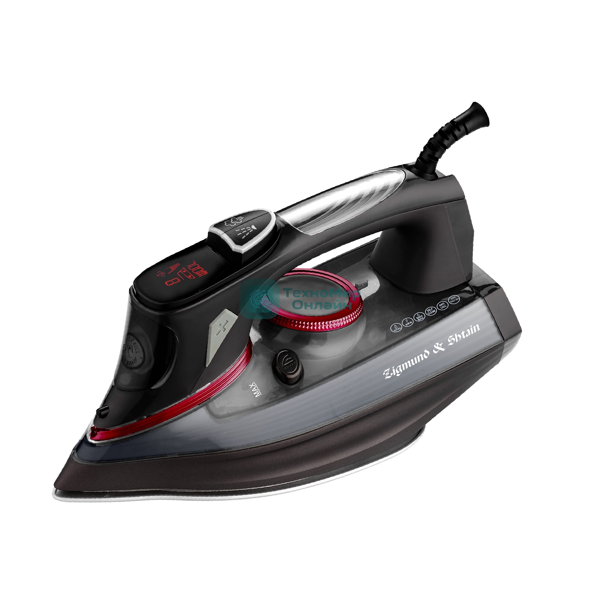 Утюг Zigmund & Shtain ZSI-711