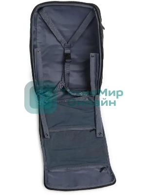 Рюкзак Piquadro Hex CA6828W139/N черный полиэстер