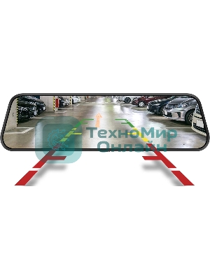 Видеорегистратор Ritmix AVR-9100