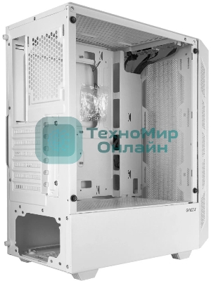Компьютерный корпус Ginzzu RX130 ATX Белый