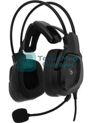 Гарнитура Bloody G575P чёрный, проводная