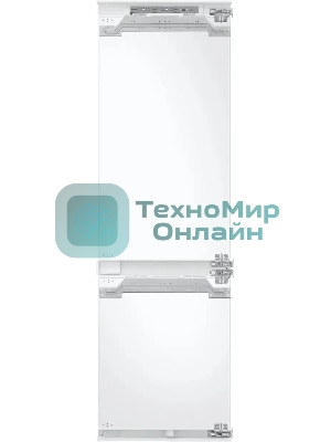 Встраиваемый холодильник Samsung BRB80F26CEF0EO 2-хкамерн. инвертер