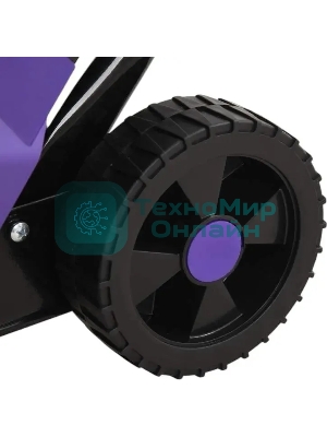 Снегоуборщик электрический Newjel NJ40103 1.8 кВт