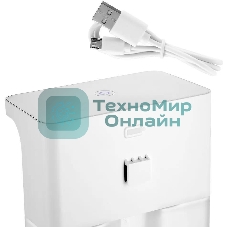 Диспенсер автоматический Kitfort КТ-6062 3.7Вт 300мл. белый