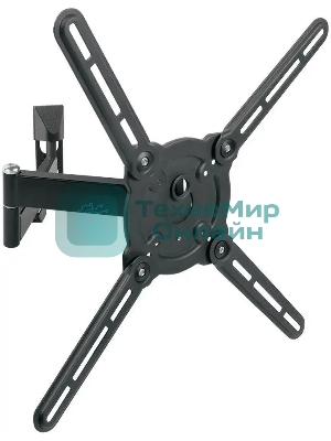 Кронштейн для телевизора Kromax ATLANTIS-15 темно-серый, 22