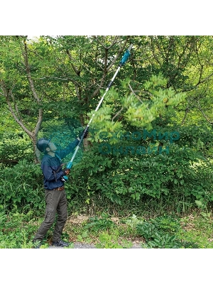 Высоторез Makita DUA200RF01аккум.