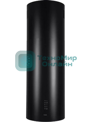 Вытяжка островная Maunfeld Lee Isla 39 черный, 38 см, 1000 куб. м/ч, 52 дБ