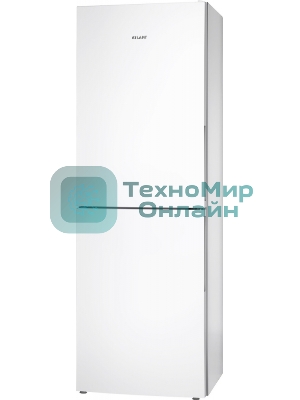 Холодильник Atlant ХМ-4619-101 белый двухкамерный 182/119л морозилка снизу