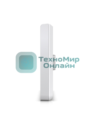 Точка доступа Ubiquiti U6-Enterprise-IW - UniFi AP U6 Enterprise In-Wall