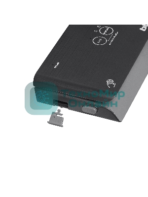 Вакуумный упаковщик BBK BVS802 черный