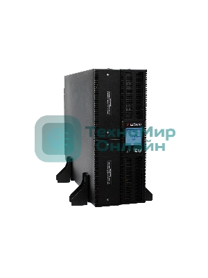 Источник бесперебойного питания Штиль STR1106SL 5400Вт 6000ВА черный