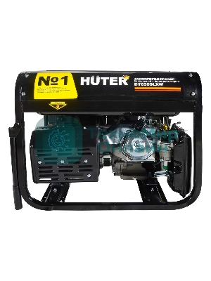 Электрогенератор бензиновый Ресанта DY6500LXW, 5.5 кВт, 111 дБ, 100 кг