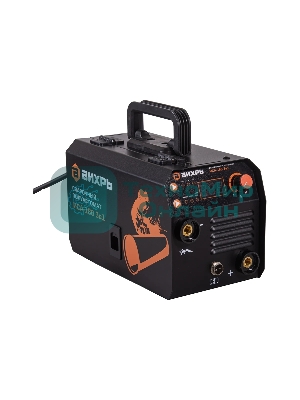 Сварочный полуавтомат Вихрь ИСА-180 3в1 65/187