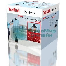 Отпариватель Tefal IT3470E1 черный/бежевый, 2000 Вт, 42 г/мин, 1500 мл